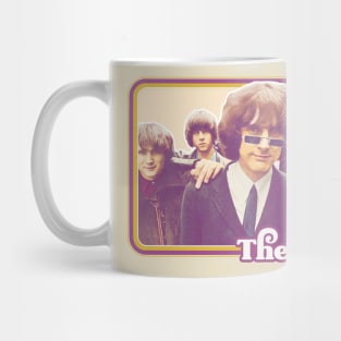 The Byrds  // Vintage Style Retro Fan Art Mug